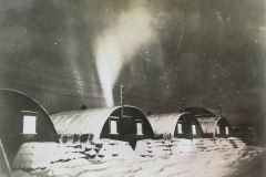 Camp Pershing, Iceland, Nissen Huts, 1942 #1 of 2